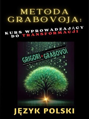 cover image of Metoda Grabovoja